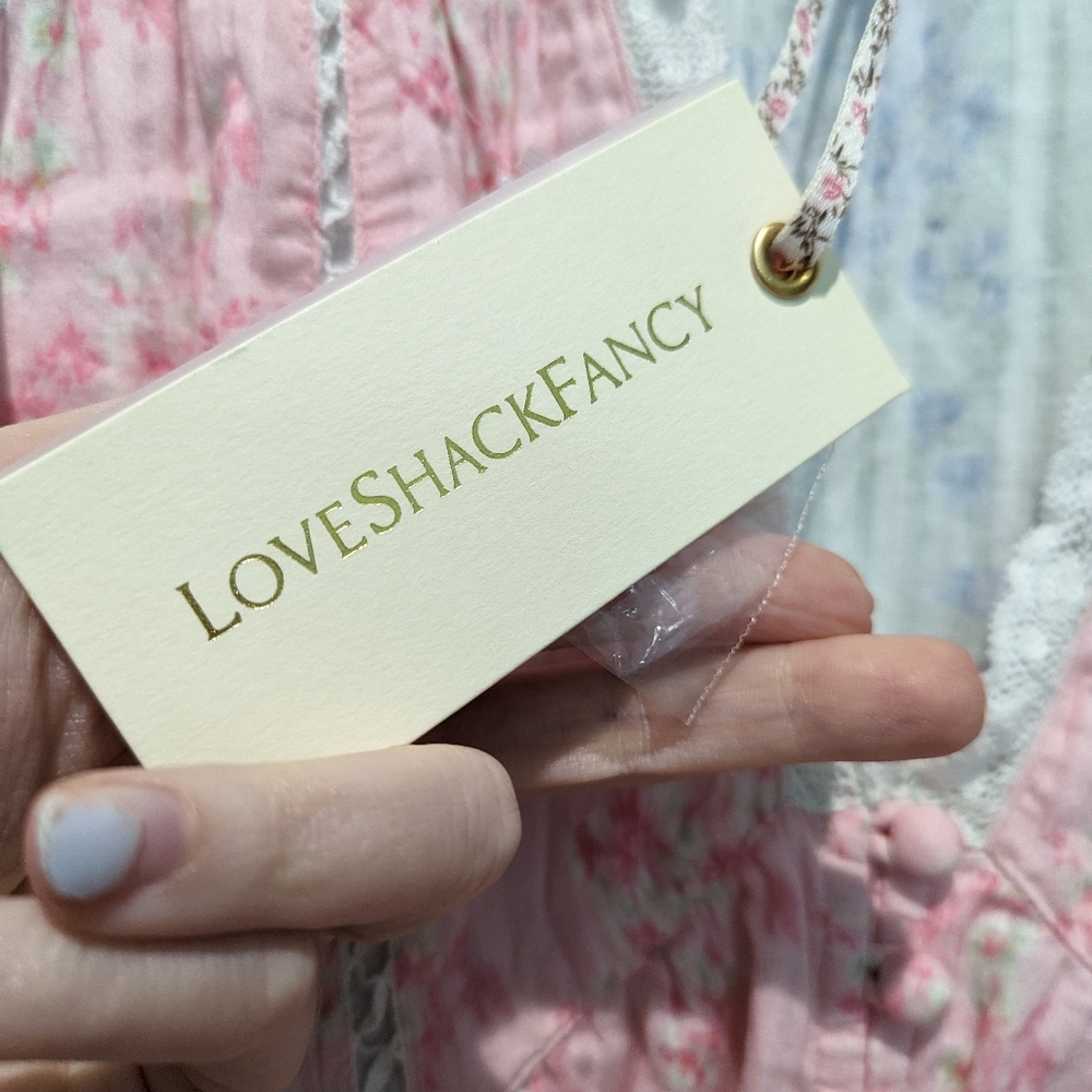 LoveShackFancy Nessie Dress - Picture 5 of 8